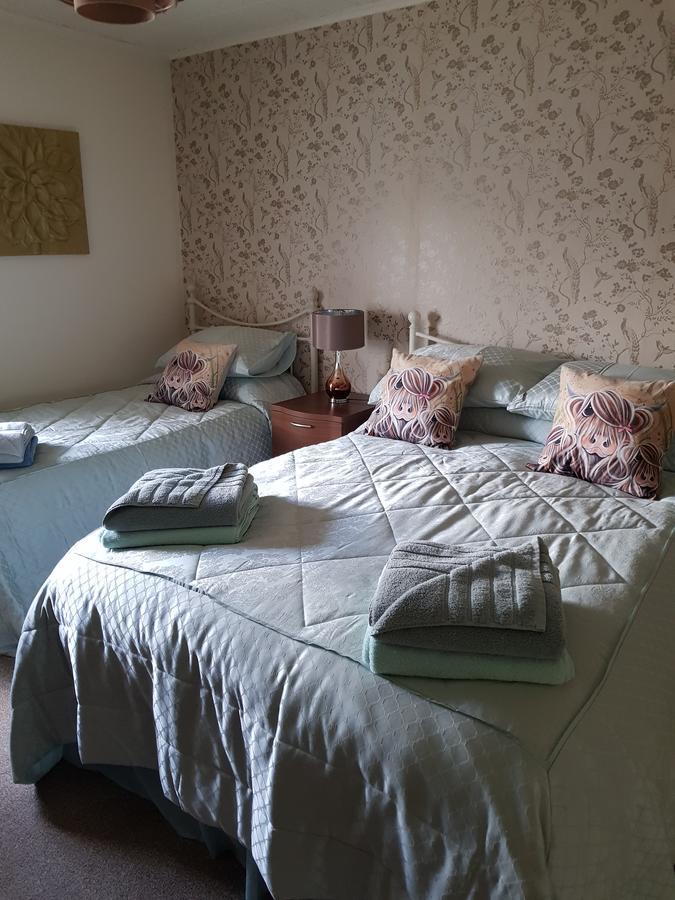 Rasa Sayang Bed & Breakfast Kyle of Lochalsh Exterior photo