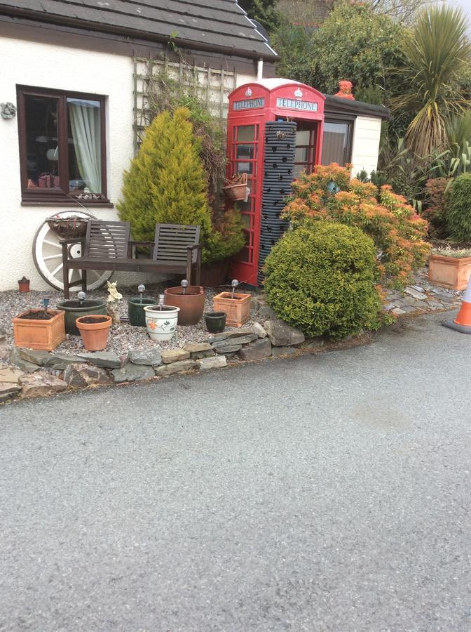 Rasa Sayang Bed & Breakfast Kyle of Lochalsh Exterior photo