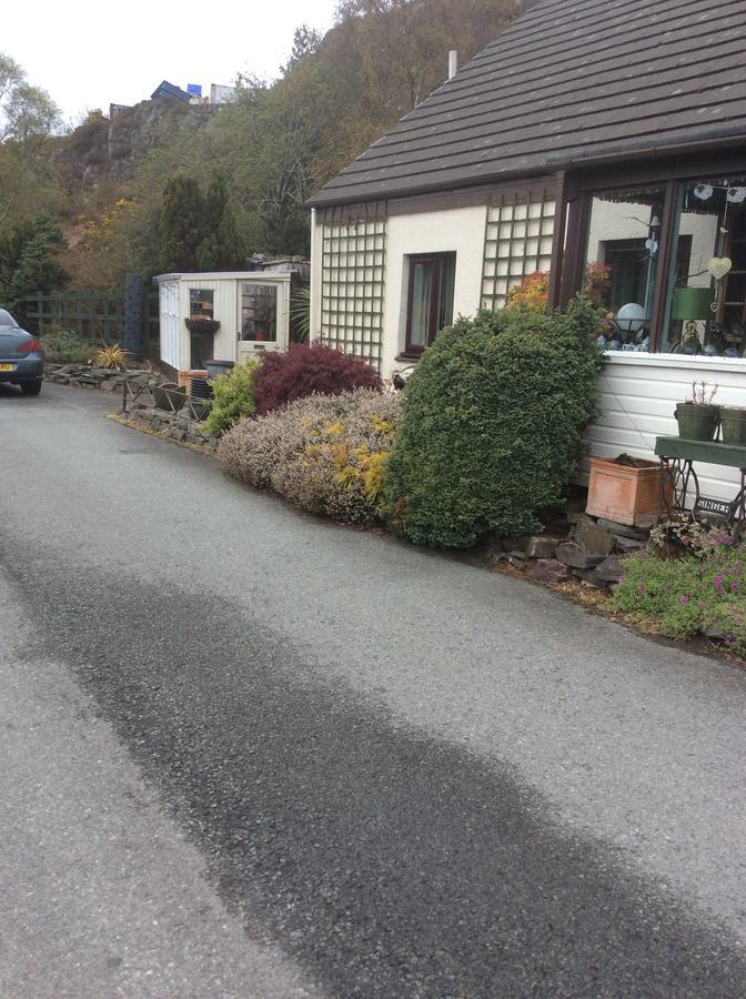 Rasa Sayang Bed & Breakfast Kyle of Lochalsh Exterior photo