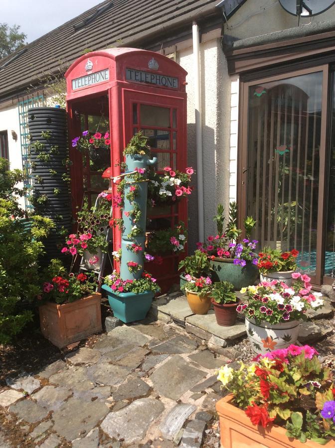 Rasa Sayang Bed & Breakfast Kyle of Lochalsh Exterior photo