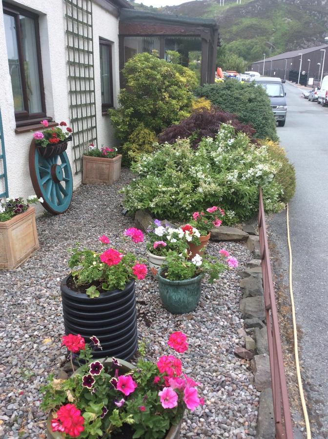 Rasa Sayang Bed & Breakfast Kyle of Lochalsh Exterior photo